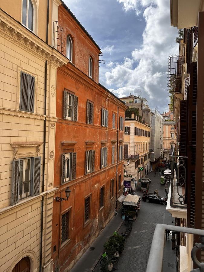 The Venue Apartment Roma Exterior foto
