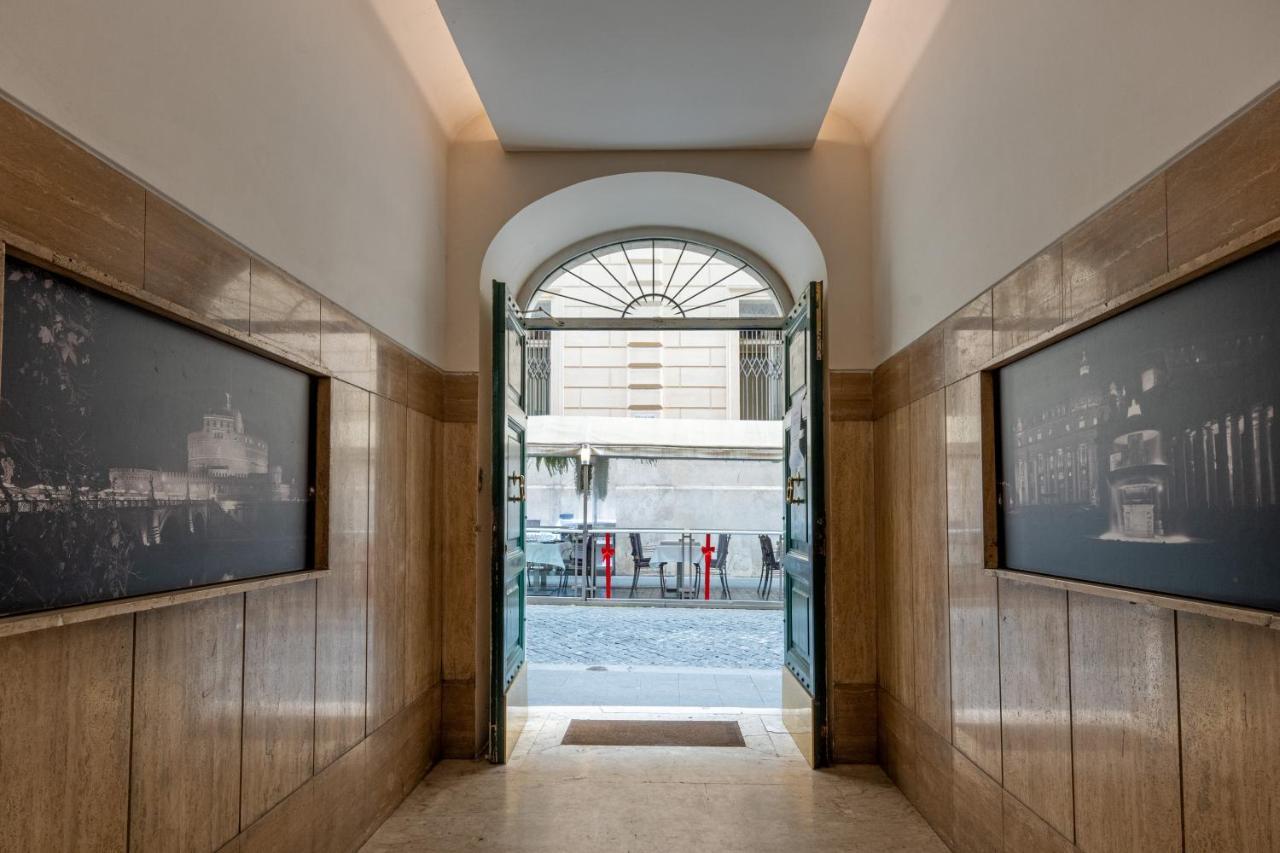 The Venue Apartment Roma Exterior foto